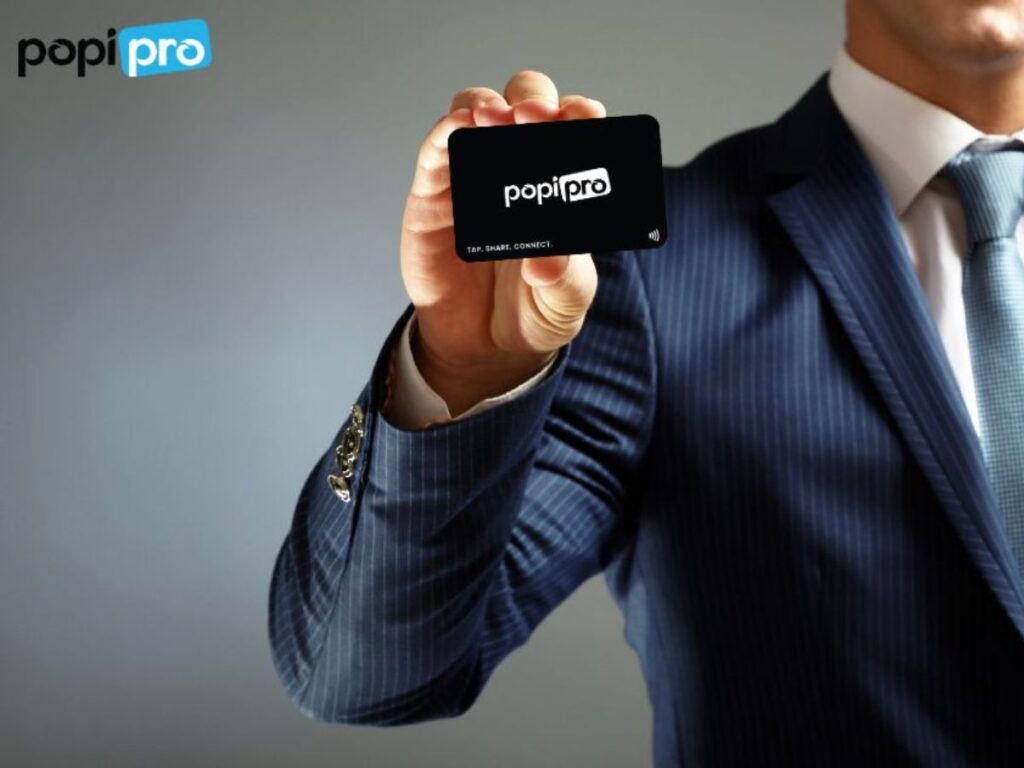 Are Digital Business Cards Worth It? Popipro Thinks So!